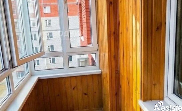 2-комн квартира Чувашская Республика &mdash; Чувашия, Новочебоксарск, улица Строителей, 23к1