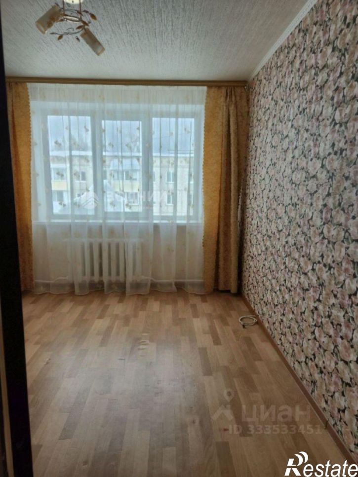 3-комн квартира Новочебоксарск г., Солнечная ул., д.25