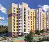 2-комн, 62 кв м, этаж 2/9 