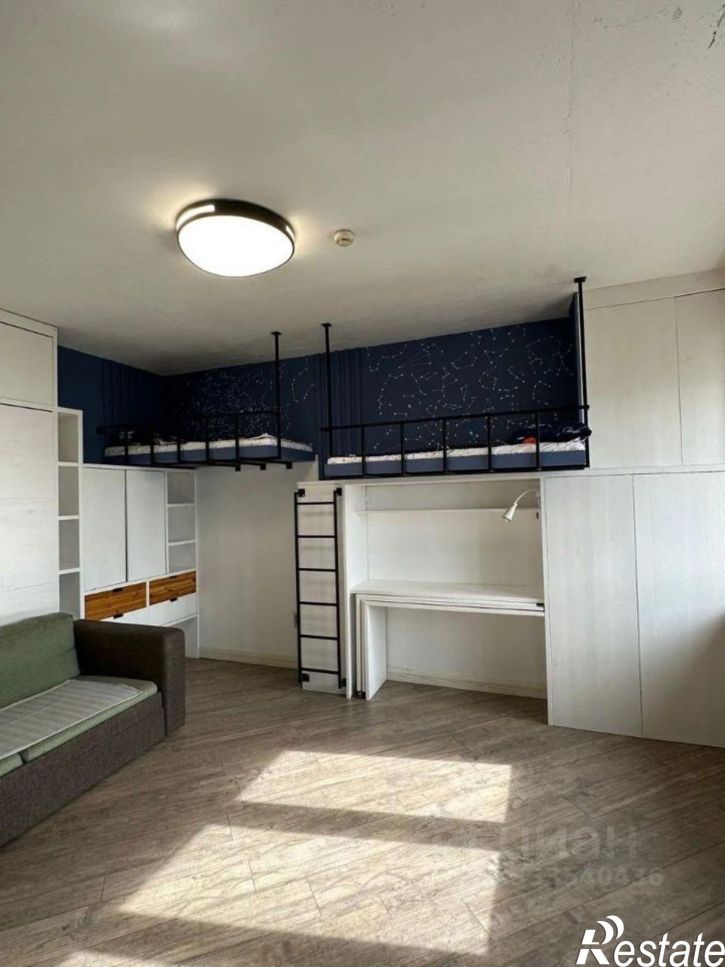 1-комн квартира улица Аркадия Гайдара, 5