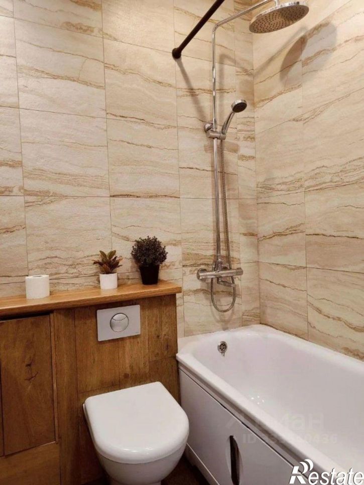1-комн квартира улица Аркадия Гайдара, 5
