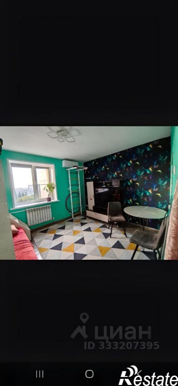 1-комн квартира Чебоксары