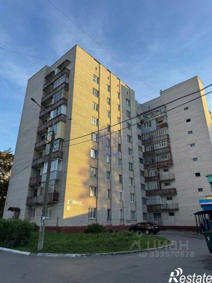 Комната Новочебоксарск