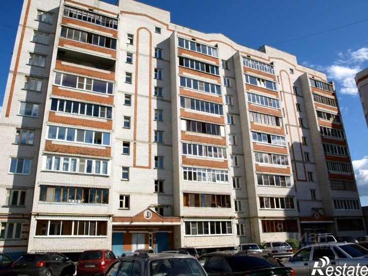 1-комн квартира Новочебоксарск