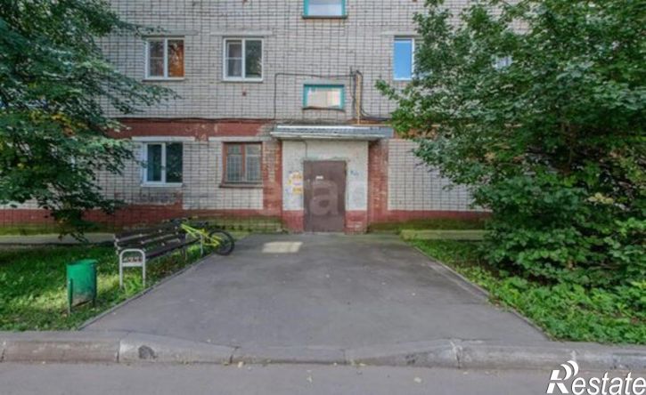 1-комн квартира Чувашская Республика &mdash; Чувашия, Новочебоксарск, Советская улица, 37