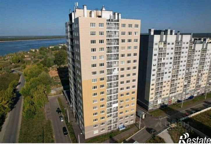 2-комн квартира Новочебоксарск
