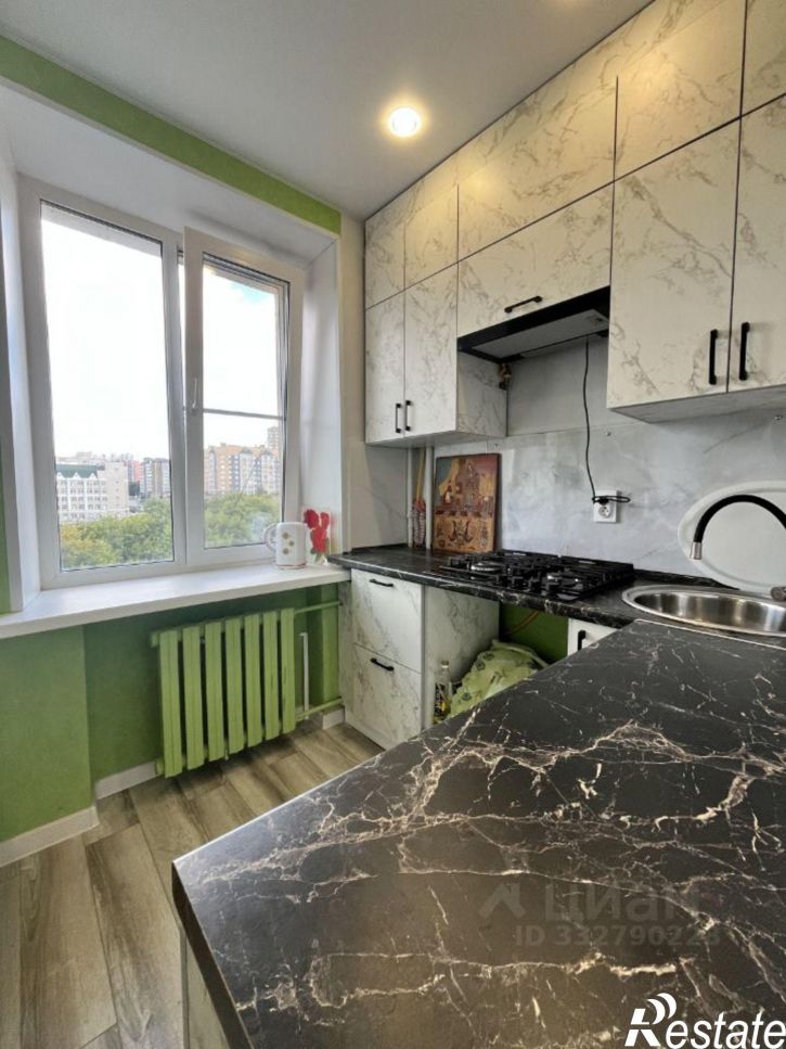2-комн квартира Чебоксары
