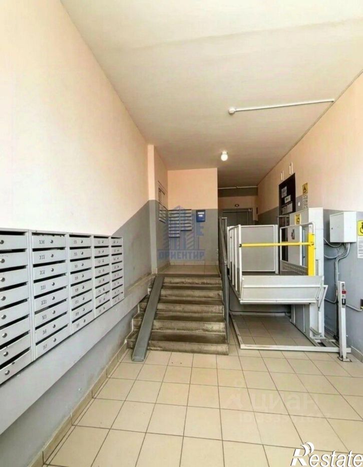 2-комн квартира Новочебоксарск