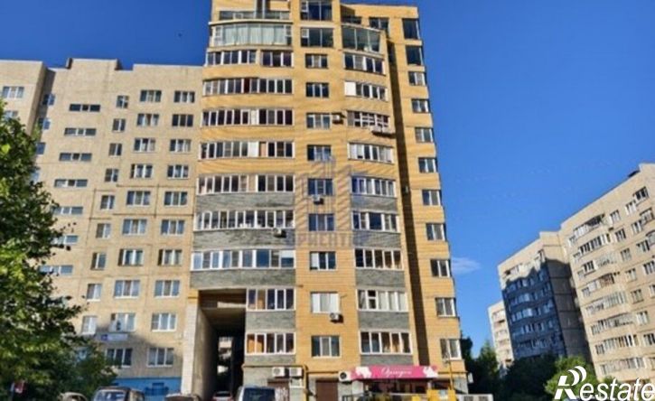 1-комн квартира Чувашская Республика &mdash; Чувашия, Чебоксары, Университетская улица, 14к1
