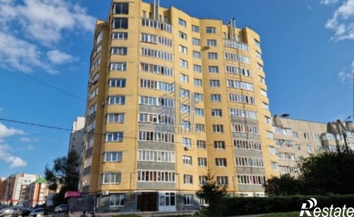 1-комн квартира Чувашская Республика &mdash; Чувашия, Чебоксары, Университетская улица, 14к1