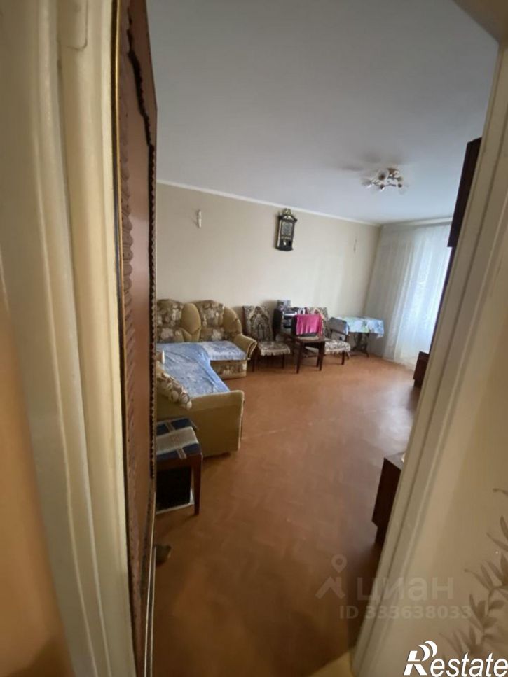 3-комн квартира Коммунальная улица, 23,  д. 23