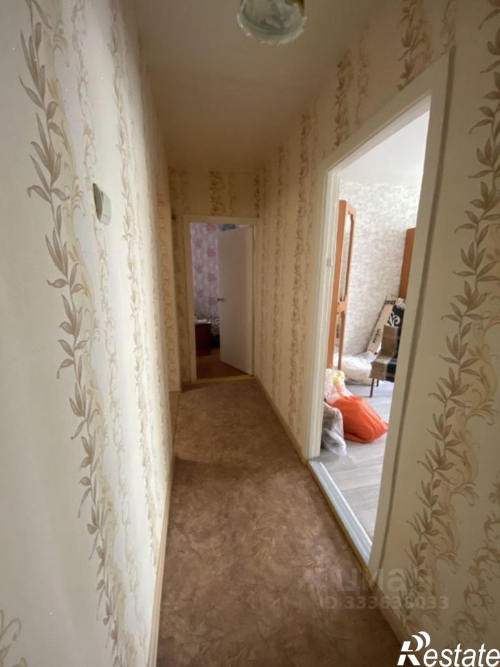 3-комн квартира Коммунальная улица, 23,  д. 23