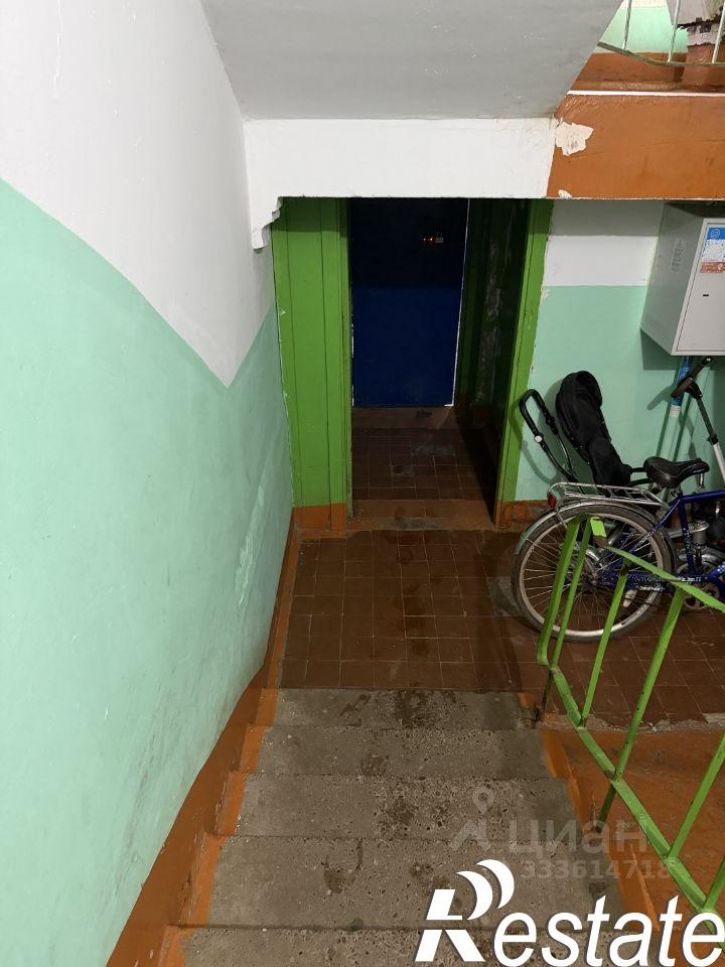 3-комн квартира улица Курчатова, 13,  д. 13