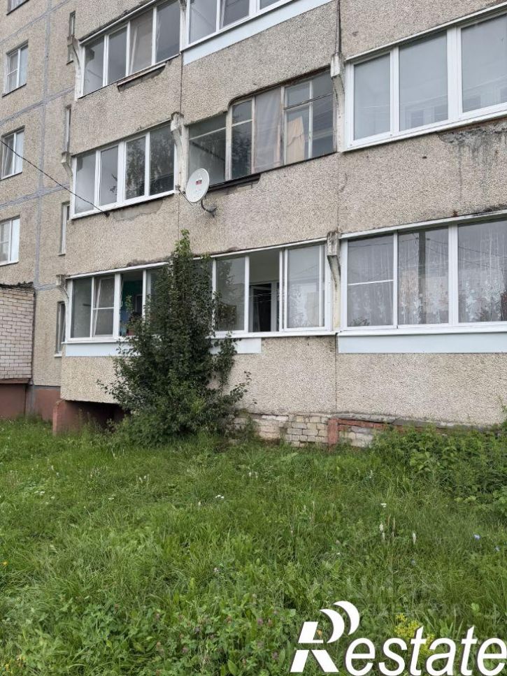 3-комн квартира улица Курчатова, 13,  д. 13
