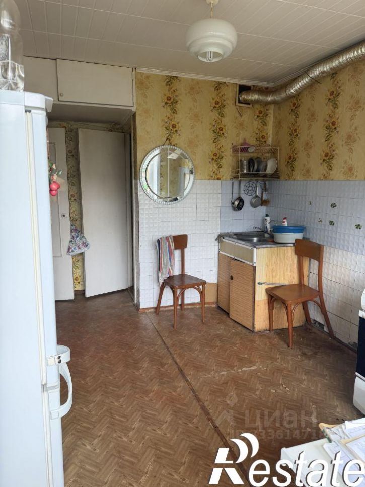 3-комн квартира улица Курчатова, 13,  д. 13