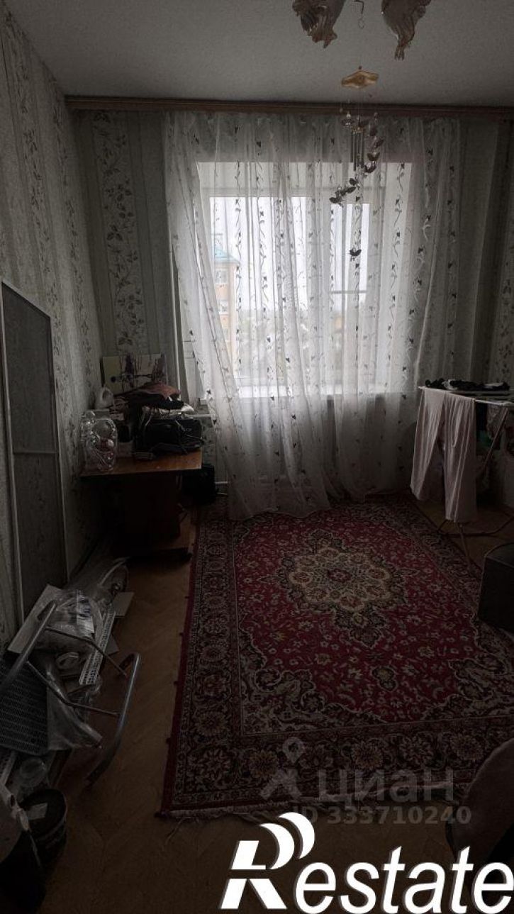 4-комн квартира Кооперативная улица, 6,  д. 6