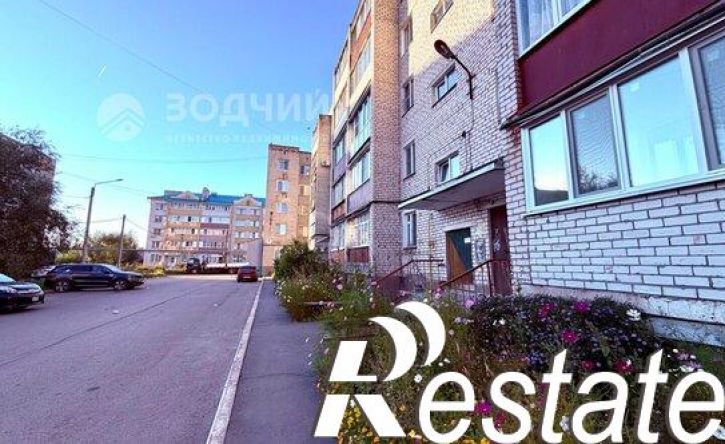 2-комн квартира Кооперативная улица, 1,  д. 1