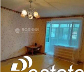 2-комн, 51кв м, этаж 5/5 улица Горького, 1