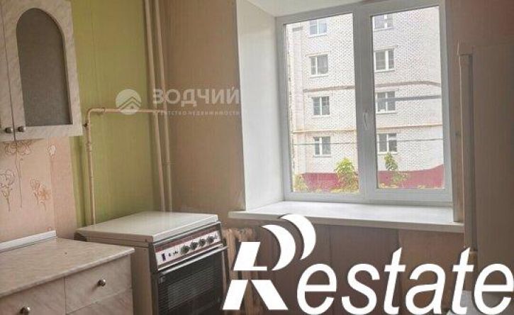 1-комн квартира улица Никитина, 8А,  д. 8А