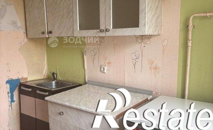 1-комн квартира улица Никитина, 8А,  д. 8А