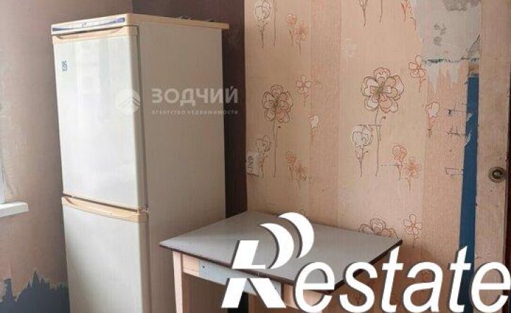 1-комн квартира улица Никитина, 8А,  д. 8А