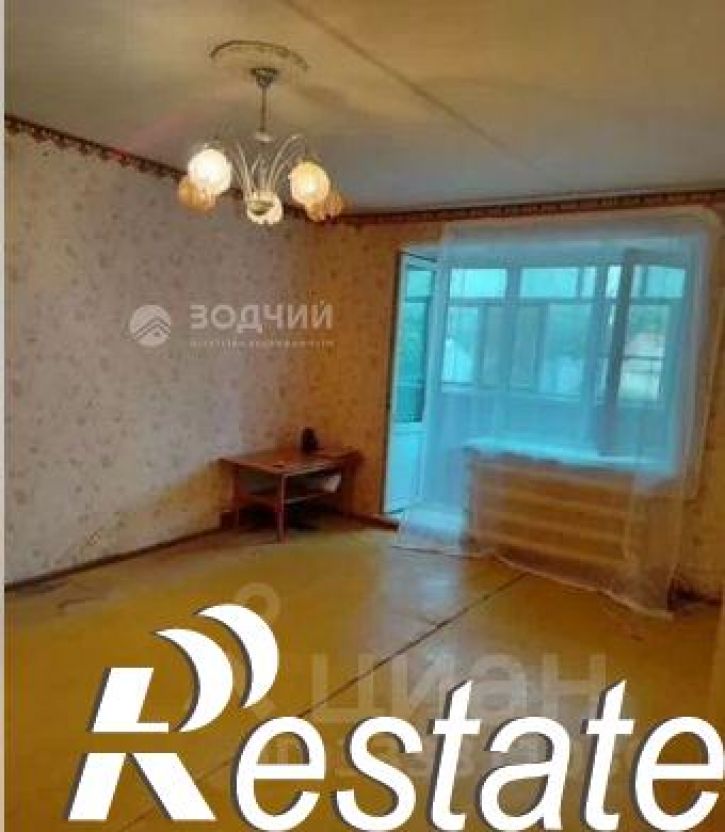 2-комн квартира улица Горького, 1,  д. 1