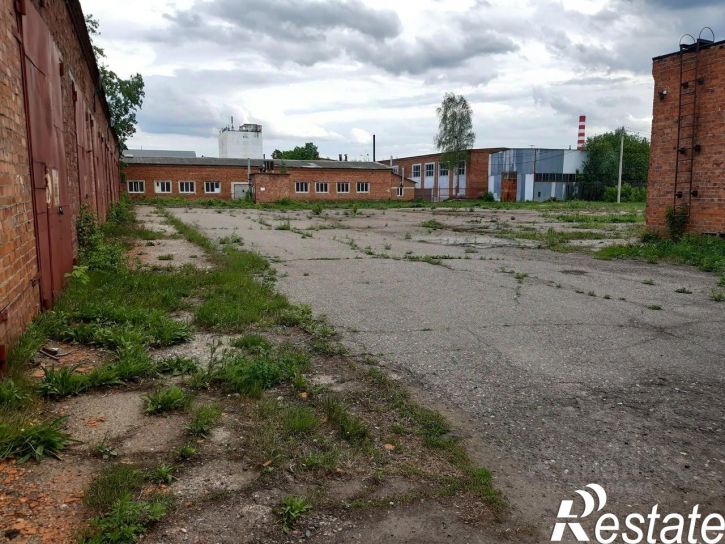 Производственное помещение улица Фрунзе, 6,  д. 6