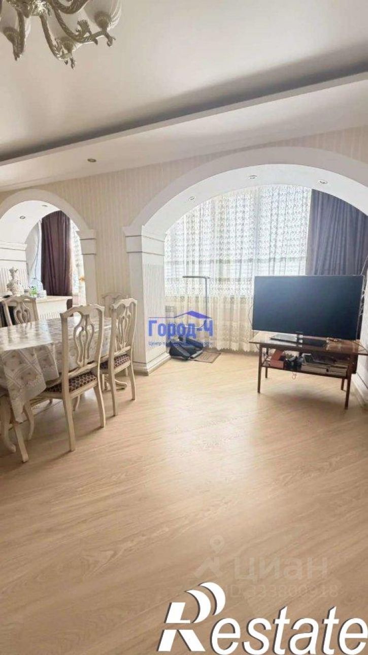 3-комн квартира проспект Ленина, 18,  д. 18