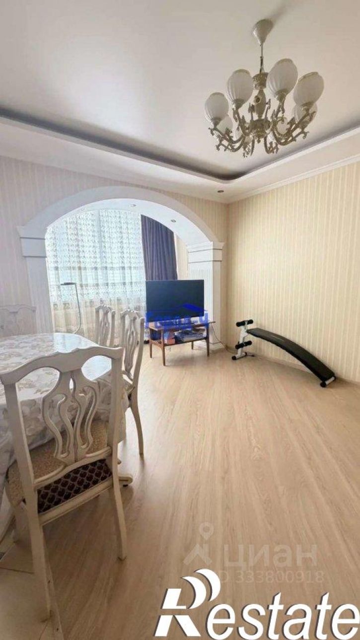 3-комн квартира проспект Ленина, 18,  д. 18