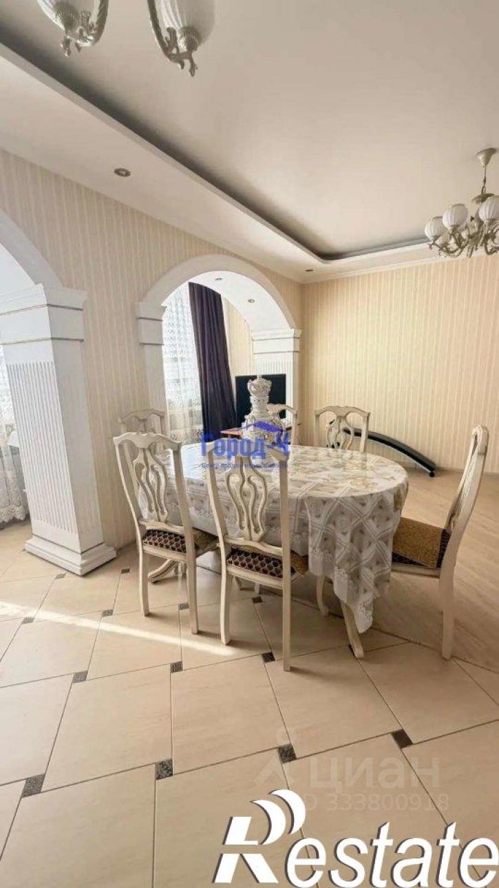 3-комн квартира проспект Ленина, 18,  д. 18