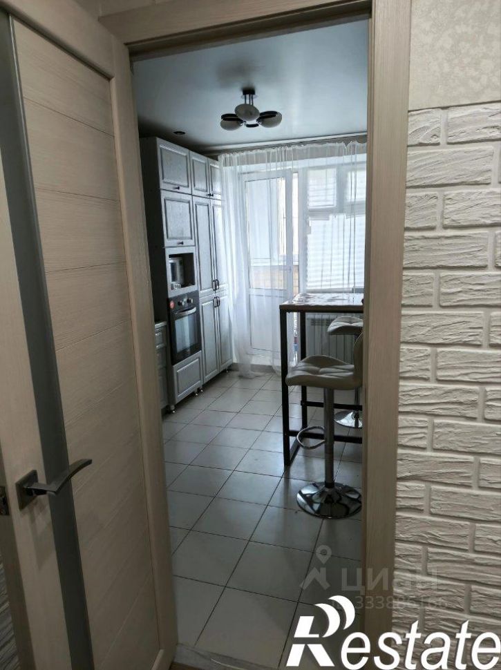 1-комн квартира улица Косточкина, 20,  д. 20