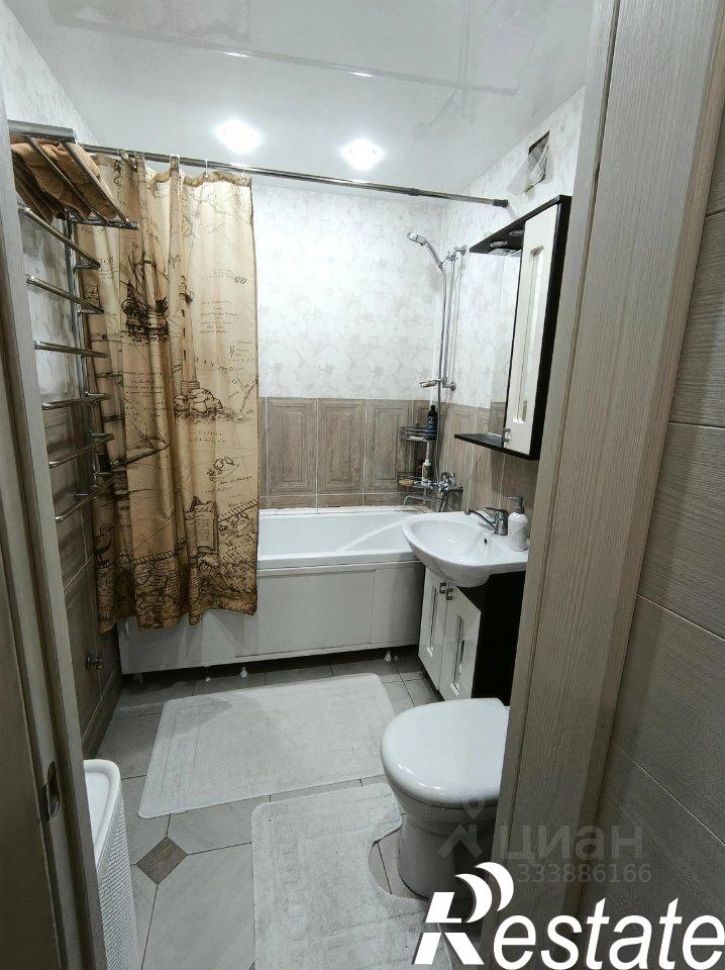 1-комн квартира улица Косточкина, 20,  д. 20