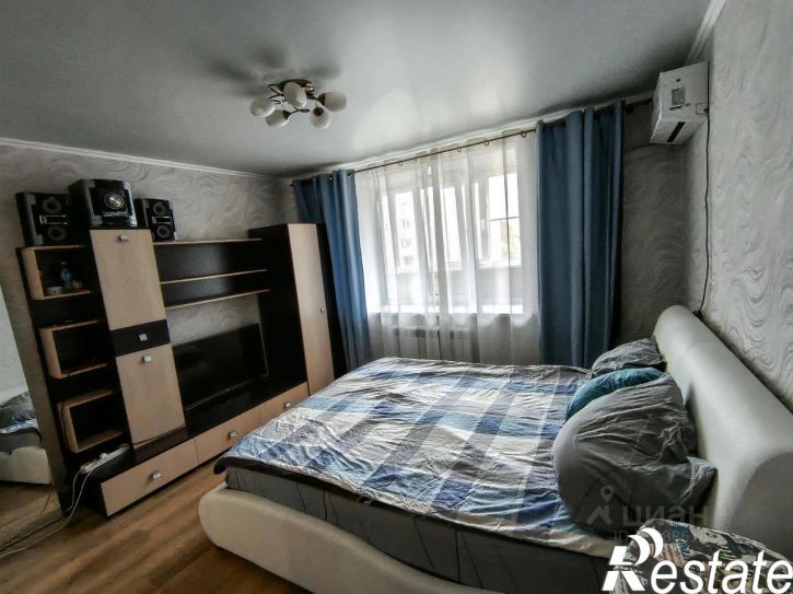 1-комн квартира улица Косточкина, 20,  д. 20