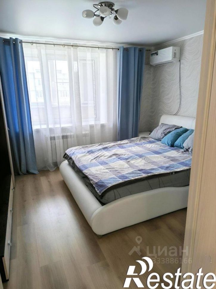 1-комн квартира улица Косточкина, 20,  д. 20
