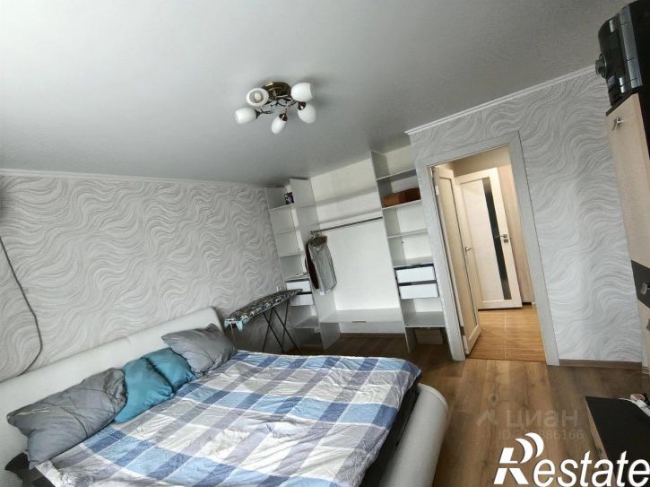 1-комн квартира улица Косточкина, 20,  д. 20