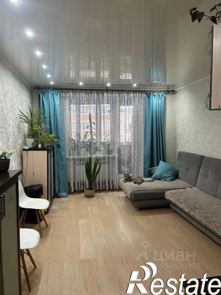 3-комн квартира Юбилейная улица, 13,  д. 13