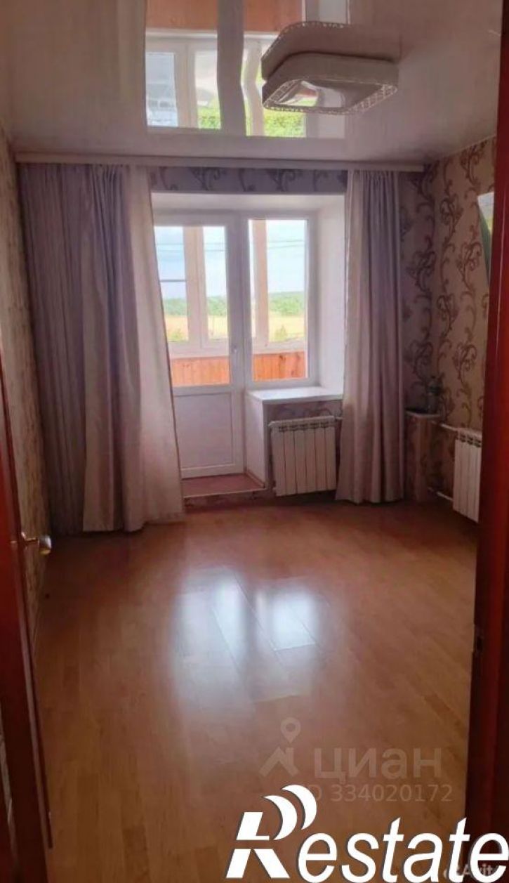 3-комн квартира улица Машиностроителей, 32,  д. 32