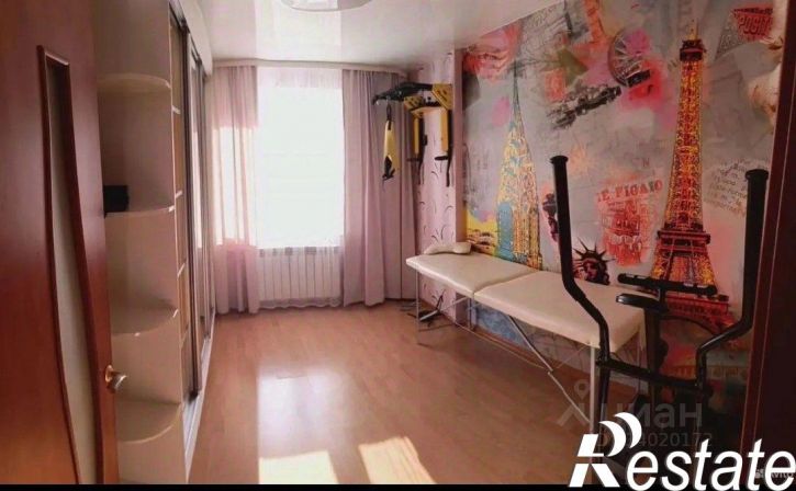 3-комн квартира улица Машиностроителей, 32,  д. 32