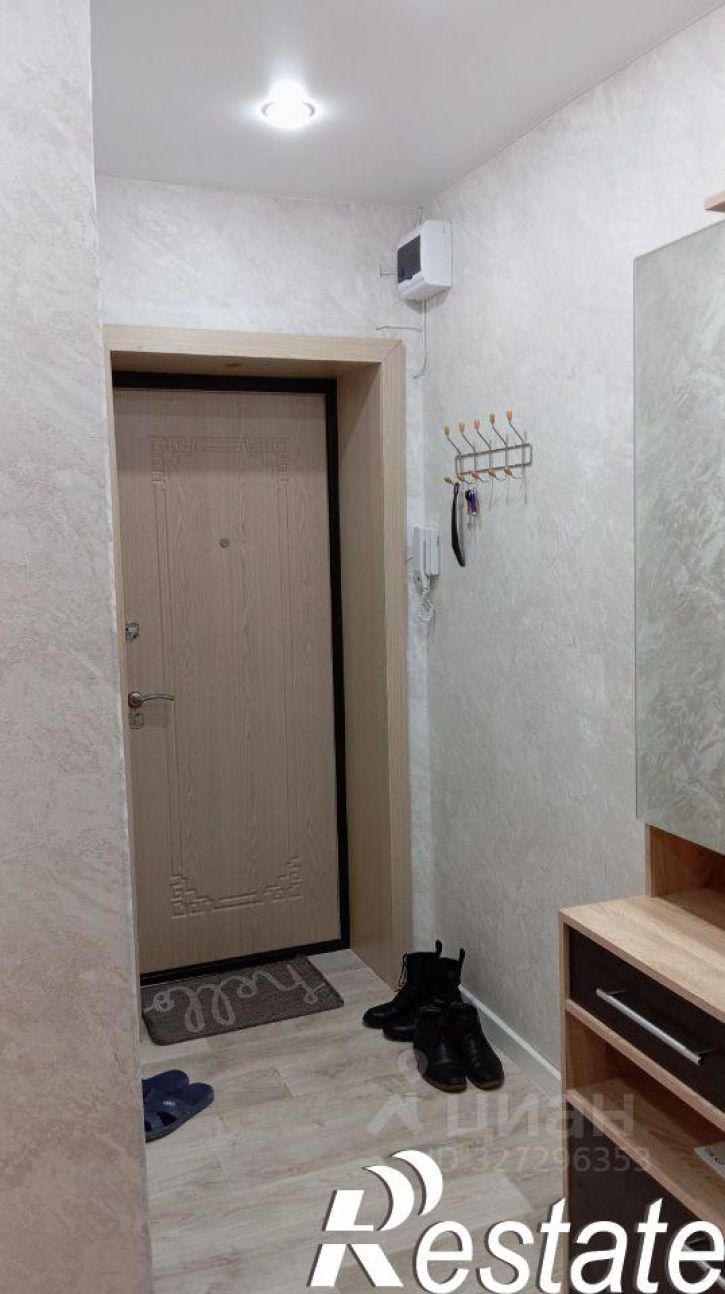 1-комн квартира