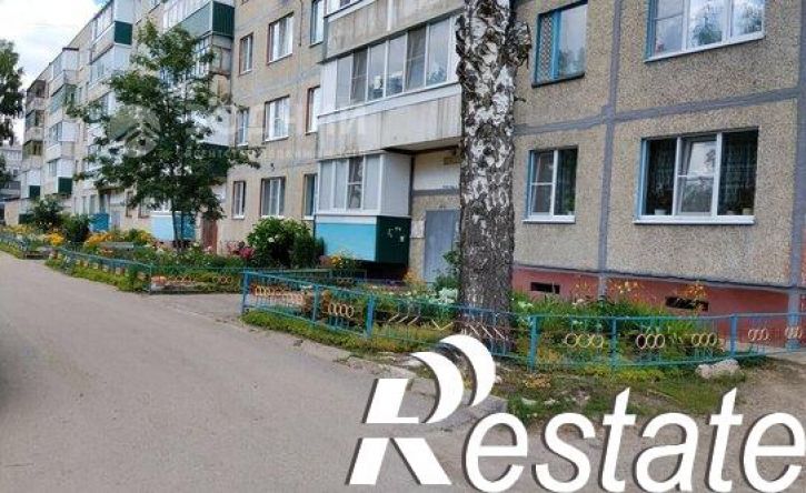 1-комн квартира улица Горького, 20,  д. 20