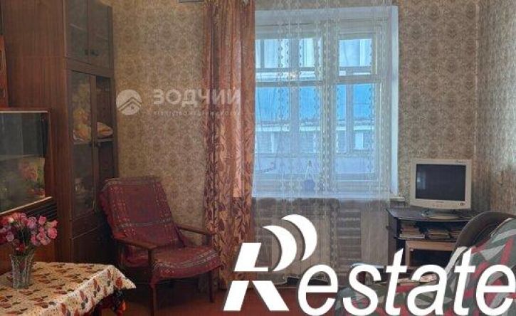 2-комн квартира улица П. Иванова, 2А,  д. 2А