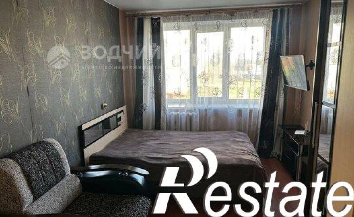 2-комн квартира улица Машиностроителей, 36,  д. 36
